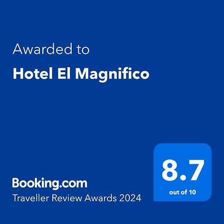 Hotel El Magnifico Surat Exterior photo
