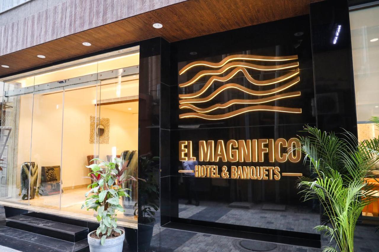 Hotel El Magnifico Surat Exterior photo